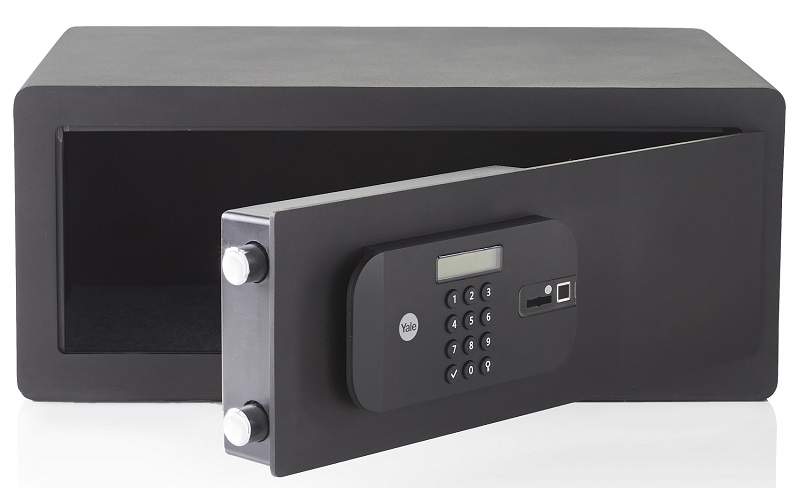 Trezor YALE High Security Fingerprint Safe Laptop